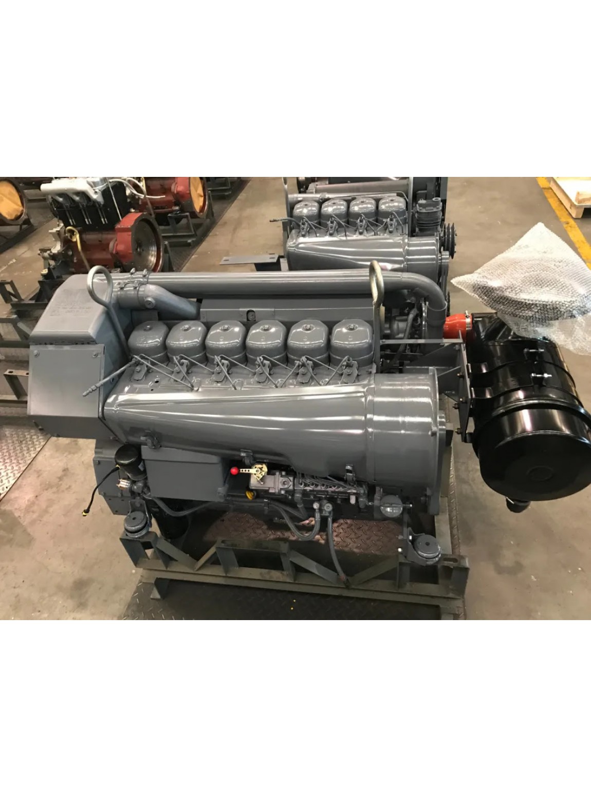 Deutz Diesel Engine (BF6L913)